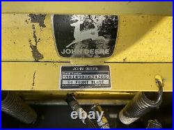 John Deere 54 4-Way Blade Snow Plow 318