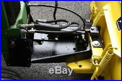 John Deere 54 Hydraulic, Power Angle Plow Blade 140 300 312 314 316 317 318 332
