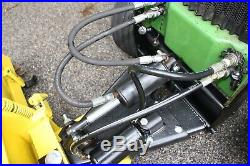 John Deere 54 Hydraulic, Power Angle Plow Blade 140 300 312 314 316 317 318 332