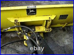 John Deere 54 Hydraulic Power Angle Plow Blade 316 317 318 322 330 332 140 120