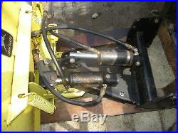 John Deere 54 Hydraulic Power Angle Plow Blade 318 322 330 332 140 Unused Orig