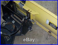 John Deere 54 Plow 420 430 Blade Quick Attach Hitch PICKUP ONLY BM18122