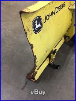 John Deere 54 Plow Blade PRICE REDUCED