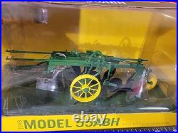 John Deere 55ABH 3B Plow 1/16 Diecast Farm Implement Replica By SpecCast