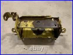 John Deere 56 Front Blade Plow Mount 400 Lawn And Garden Tractor Am101487