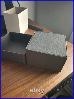 John Deere 5 Year Employee Anniversary Plow Trophy