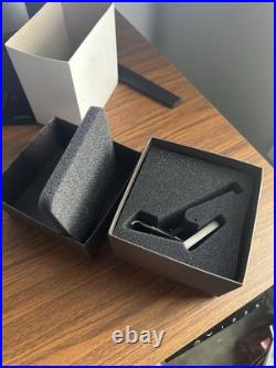 John Deere 5 Year Employee Anniversary Plow Trophy