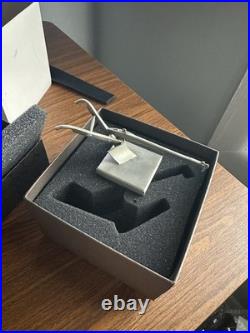 John Deere 5 Year Employee Anniversary Plow Trophy