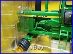 John Deere 6030 Tractor With Cab By Ertl 1/16 Scale 2004 Plow City Farm Show