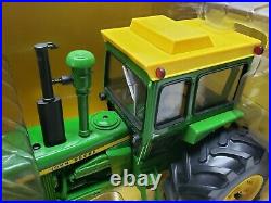 John Deere 6030 Tractor With Cab By Ertl 1/16 Scale 2004 Plow City Farm Show