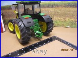John Deere 6210 R with snowblower- Big Farm series /1/16