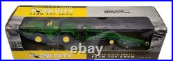 John Deere 8010 Tractor With Plow By Ertl 1/32 Scale 2009 Plow City Edition