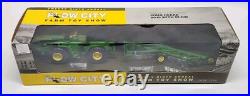 John Deere 8010 Tractor With Plow By Ertl 1/32 Scale 2009 Plow City Edition