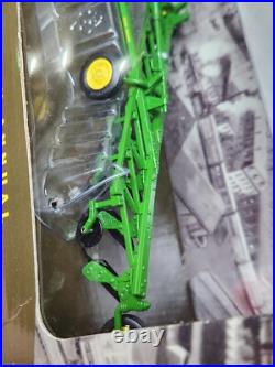 John Deere 8010 Tractor With Plow By Ertl 1/32 Scale 2009 Plow City Edition