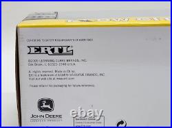 John Deere 8010 Tractor With Plow By Ertl 1/32 Scale 2009 Plow City Edition