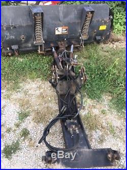 John Deere 855,955 Compact Tractor Plow Blade