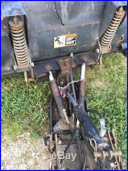 John Deere 855,955 Compact Tractor Plow Blade