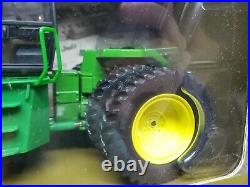 John Deere 8760 4wd Tractor 2010 Plow City Farm Toy Show By Ertl 1/32 Scale