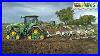 John_Deere_8rx_370_9rx_620_Ploughing_Hard_In_California_01_ulb