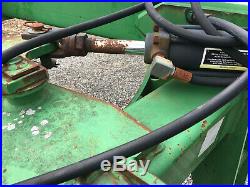 John Deere 975 Reversible Tillage Plow 3 bottom switch plow