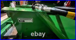 John Deere AF11E-84 Hydraulic Angling Snow Plow Blade