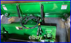 John Deere AF11E-84 Hydraulic Angling Snow Plow Blade