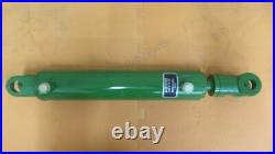John Deere AH212762 Hydraulic Cylinder 2200 2410 2210 Rephasing Rod Plow Chisel John Deere AH212762 Hydraulic Cylinder 2200 2410 2210 Rephasing Rod Plow Chisel