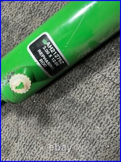 John Deere AH212762 Hydraulic Cylinder 2200 2410 2210 Rephasing Rod Plow Chisel