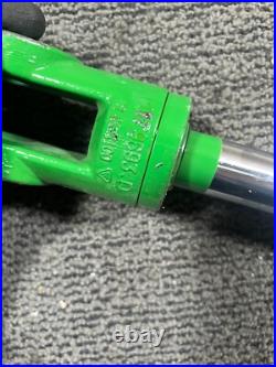 John Deere AH212762 Hydraulic Cylinder 2200 2410 2210 Rephasing Rod Plow Chisel