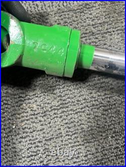 John Deere AH212762 Hydraulic Cylinder 2200 2410 2210 Rephasing Rod Plow Chisel