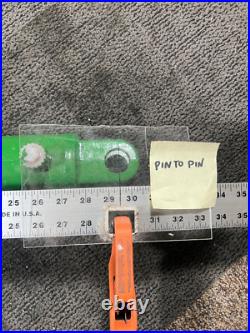 John Deere AH212762 Hydraulic Cylinder 2200 2410 2210 Rephasing Rod Plow Chisel