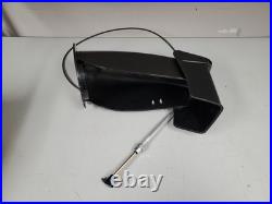 John Deere AM144994 Snow Chute Assembly for 44 inch Snow Blower Attachment John Deere AM144994 Snow Chute Assembly for 44 inch Snow Blower Attachment