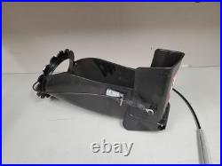 John Deere AM144994 Snow Chute Assembly for 44 inch Snow Blower Attachment John Deere AM144994 Snow Chute Assembly for 44 inch Snow Blower Attachment