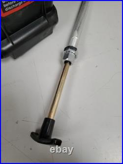 John Deere AM144994 Snow Chute Assembly for 44 inch Snow Blower Attachment John Deere AM144994 Snow Chute Assembly for 44 inch Snow Blower Attachment