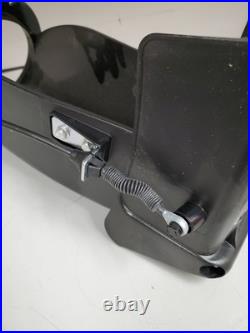 John Deere AM144994 Snow Chute Assembly for 44 inch Snow Blower Attachment John Deere AM144994 Snow Chute Assembly for 44 inch Snow Blower Attachment