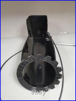 John Deere AM144994 Snow Chute Assembly for 44 inch Snow Blower Attachment John Deere AM144994 Snow Chute Assembly for 44 inch Snow Blower Attachment