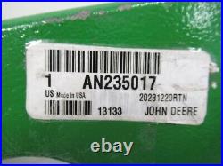 John Deere AN235017, Bracket 2200 Field Cultivator 2400 Chisel Plow