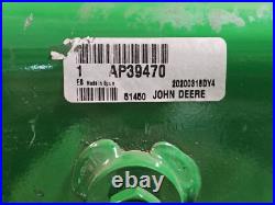 John Deere AP39470 Bottom Frame Shank For 975 Plow, Moldboard (IN-FURROW)