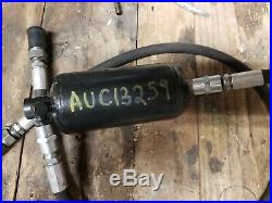 John Deere Am31362/auc13259 Lift & Turn Cylinder 54 & 56 Plow & Chute Turn #50