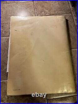 John Deere And The Billion Dollar Plow Gamble 1983 VTG Signed Agriculture Book