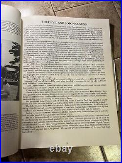 John Deere And The Billion Dollar Plow Gamble 1983 VTG Signed Agriculture Book
