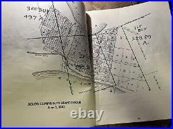 John Deere And The Billion Dollar Plow Gamble 1983 VTG Signed Agriculture Book