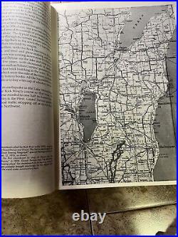 John Deere And The Billion Dollar Plow Gamble 1983 VTG Signed Agriculture Book