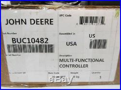 John Deere BUC10482, Snow Plow Multi-Functional Controller-Gator Utility Vehicle