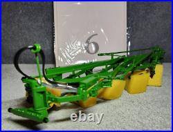 John Deere F145H 5 Bottom Moldboard Plow #6 Precision Classics 116 Vintage 1994