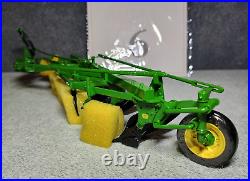 John Deere F145H 5 Bottom Moldboard Plow #6 Precision Classics 116 Vintage 1994