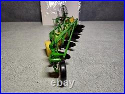 John Deere F145H 5 Bottom Moldboard Plow #6 Precision Classics 116 Vintage 1994