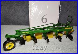 John Deere F145H 5 Bottom Moldboard Plow #6 Precision Classics 116 Vintage 1994