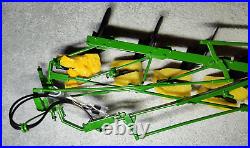 John Deere F145H 5 Bottom Moldboard Plow #6 Precision Classics 116 Vintage 1994