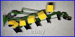 John Deere F145H 5 Bottom Moldboard Plow #6 Precision Classics 116 Vintage 1994